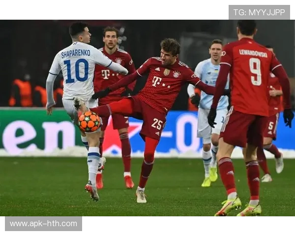 数据复盘：拜仁控球率62%却难取胜，防守漏洞暴露争冠隐忧